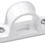 U/Volt SBS20WH Spacer Bar Saddle 20mm