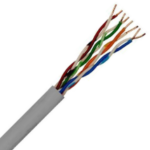 Securi SFX/C6-UTP-PVC-GRY-305 Cbl 305m