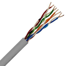 Securi SFX/C6-UTP-PVC-GRY-305 Cbl 305m