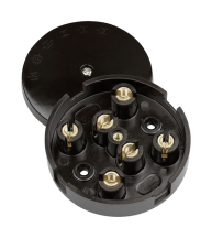 Click WA078 Junction Box 6Term 20A Bro