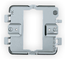 MK K3701 Frame 1 Gang 1 Module