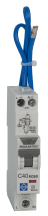 Lewden RCBO-C40/30/1PNA RCBO 40A 30mA
