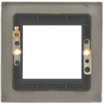 Click VPBN311 Frontplate 1G 2Module