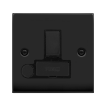 Click VPMB551BK Conn Unit Swd+F/O 13A