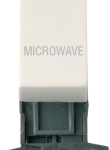 Click MD018PW-MW Switch DP 10AX 13A