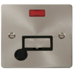Click FPBS553BK Conn Unit+F/O Neon 13A
