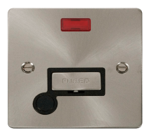 Click FPBS553BK Conn Unit+F/O Neon 13A