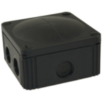 Wiska 10060648 Jcn/Box 607 Empty S Black
