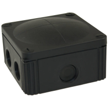 Wiska 10060648 Jcn/Box 607 Empty S Black