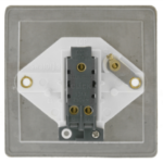 Click FPBS411WH Plateswitch 1G 2W10A