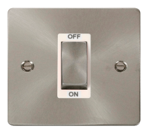 Click FPBS500WH Switch 1 Gang DP 45A