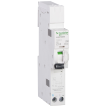 Schneider SEE116C03 RCBO SP C 16A 30mA