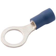 SWA 85BER Ring Term 1.5-2.5mm Blu Insl