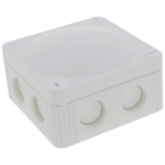 Wiska 10060611 Box 308/5 White IP67