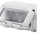 Gewiss GW27044 Enclosure 132x82x65mm
