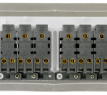 Click FPBS416WH Plateswitch 6G 2W10A