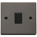 Click VPBN622BK Switch DP 20A BN