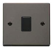 Click VPBN622BK Switch DP 20A BN