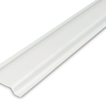 U/Volt CHA2 Channel 25mmx2m White