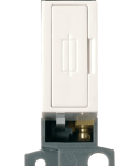 Click MD047PW Conn Unit FCU 13A Whi