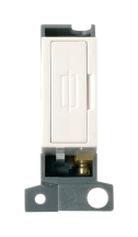 Click MD047PW Conn Unit FCU 13A Whi