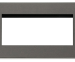 Click VPBN312 Frontplate 2G 4Module