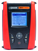 TIS TISMFTECO Econ M/F Tester 2Wire Loop