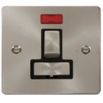 Click FPBS752BK Conn Unit Swd+Neon13A
