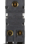 Click MD002PW Switch 2Way Mod 10A Whi