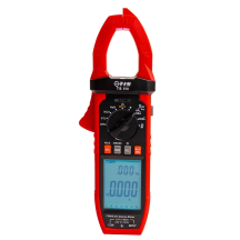 TIS TIS518 AC Clamp Meter 600A