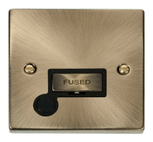 Click VPAB550BK Connection Unit+F/O 13A