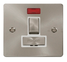 Click FPBS752WH Conn Unit Swd+Neon13A
