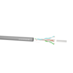 Securi SFX/C6-UTP-PVC-GRY-305 Cbl 305m