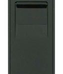 Click MM465BK Socket Tel Secondary Blk