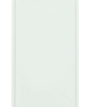 Click MM450WH Blanking Plate Whi