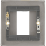 Click VPBN310 Frontplate 1G 1Aperture