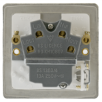 Click FPBS551BK Conn Unit Swd+F/O 13A