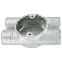 Deligo H20 Twin Through Box 20mm