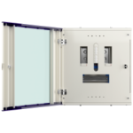 Hager JK104BG Dist Board 4Way TPN 125A