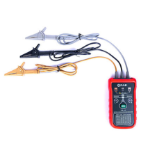 TIS TIS415 Motor/Phase Rotation Tester