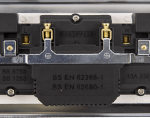 Click VPSC580BK Socket 2G Swd & USB 13A