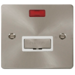 Click FPBS753WH Conn Unit Neon 13A