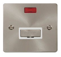 Click FPBS753WH Conn Unit Neon 13A