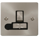 Click FPBS551BK Conn Unit Swd+F/O 13A