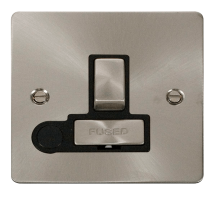 Click FPBS551BK Conn Unit Swd+F/O 13A