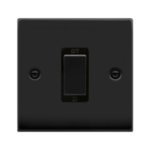 Click VPMB500BK Switch 1 Gang DP 45A