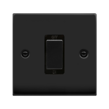 Click VPMB500BK Switch 1 Gang DP 45A