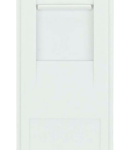 Click MM485WH Socket RJ45 Cat6 Whi