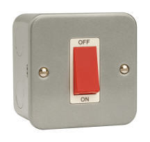 Click CL200 Cooker Switch 1G 45A Mc
