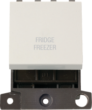 Click MD022PW-FF Switch DP 2 Module 20A